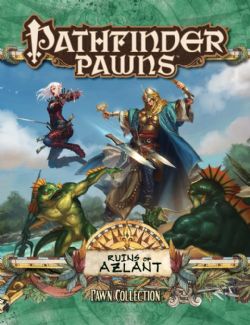PATHFINDER 1ST -  PAWN COLLECTION - RUINS OF AZLANT (ENGLISH) -  PAWN COLLECTION