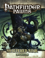 PATHFINDER 1ST -  PAWN COLLECTION - SHATTERED STAR (ENGLISH) -  PAWN COLLECTION