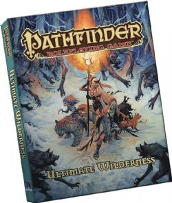 PATHFINDER 1ST -  ULTIMATE WILDERNESS POCKET EDITION (ENGLISH) -  SOURCEBOOK