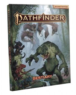 PATHFINDER 2E -  BESTIARY (ENGLISH) -  CORE RULE