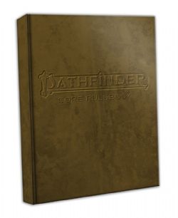 PATHFINDER 2E -  CORE RULEBOOK SPECIAL EDITION (ENGLISH) -  CORE RULE