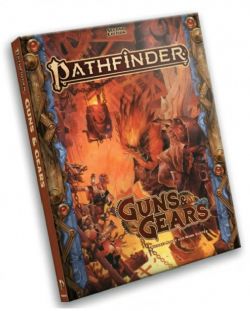 PATHFINDER 2E -  GUNS AND GEARS - POCKET EDITION (ENGLISH) -  SOURCEBOOK