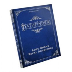 PATHFINDER 2E -  LOST OMENS - RIVAL ACADEMIES SPECIAL EDITION (ENGLISH) -  SETTING