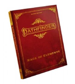 PATHFINDER 2E -  RAGE OF ELEMENTS - SPECIAL EDITION (ENGLISH) -  SOURCEBOOK