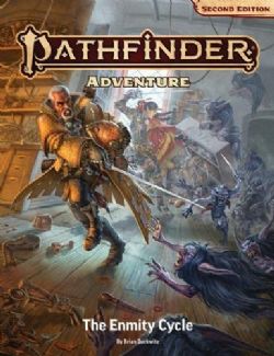 PATHFINDER 2E -  THE ENMITY CYCLE -  ADVENTURE