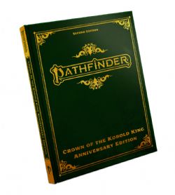 PATHFINDER 2ND -  ADVENTURE : CROWN OF THE KOBOLD KING SPECIAL EDITION (ENGLISH)