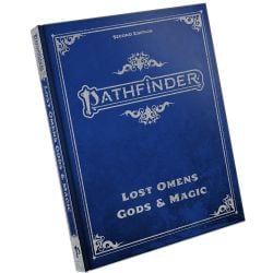 PATHFINDER 2ND -  GODS & MAGIC SPECIAL EDITION (ENGLISH) -  LOST OMENS