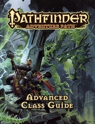 PATHFINDER -  ADVANCED CLASS GUIDE