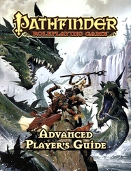 PATHFINDER -  ADVANCED PLAYER'S GUIDE - POCKET EDITION (ENGLISH) -  FIRST EDITION