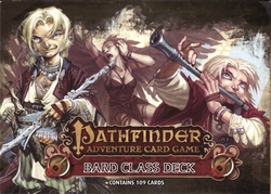 PATHFINDER ADVENTURE CARD GAME -  BARD CLASS DECK (ENGLISH)
