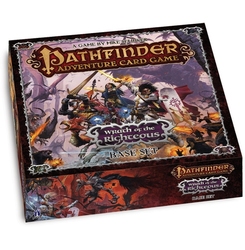 PATHFINDER ADVENTURE CARD GAME -  BASE SET (ENGLISH) -  WRATH OF THE RIGHTEOUS