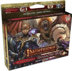 PATHFINDER - ADVENTURE CARD GAME -  HELL'S VENGEANCE - CHARACTER DECK 1 (ENGLISH)