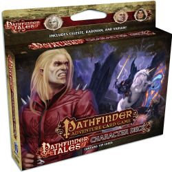 PATHFINDER ADVENTURE CARD GAME -  PATHFINDER TALES - CHARACTER DECK (ENGLISH)