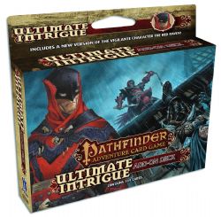 PATHFINDER ADVENTURE CARD GAME -  ULTIMATE INTRIGUE - ADD-ON DECK (ENGLISH)