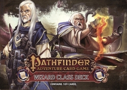 PATHFINDER ADVENTURE CARD GAME -  WIZARD CLASS DECK (ENGLISH)