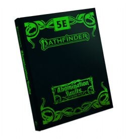 PATHFINDER -  ADVENTURE PATH: ABOMINATION VAULTS (5E) (SPECIAL EDITION) (ENGLISH)