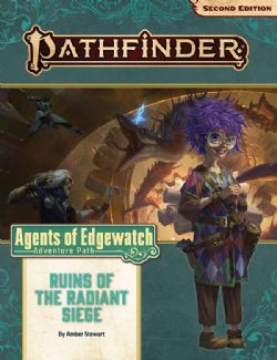 PATHFINDER -  AGENTS OF EDGEWATCH: RUINS OF THE RADIANT SIEGE (ENGLISH) -  SECOND EDITION 06