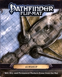 PATHFINDER -  AIRSHIP -  FLIP-MAT