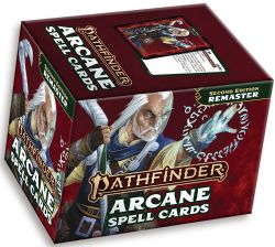 PATHFINDER -  ARCANE (REMASTER) (ENGLISH) -  SECOND EDITION REMASTER