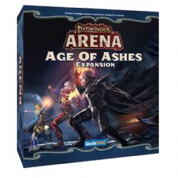 PATHFINDER ARENA -  AGE OF ASHES (ENGLISH)