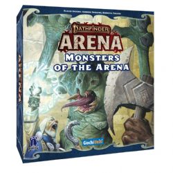 PATHFINDER ARENA -  MONSTERS OF THE ARENA (ENGLISH)