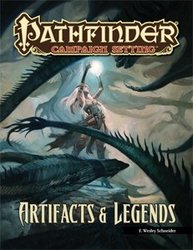 PATHFINDER -  ARTIFACTS & LEGENDS (ENGLISH) -  FIRST EDITION
