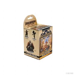 PATHFINDER BATTLE: BOOSTER PACK -  THE MWANGI EXPANSE - 4 COLLECTIBLE FIGURES -  BOOSTER PACK