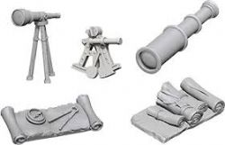 PATHFINDER BATTLE: DEEP CUTS UNPAINTED MINIATURE -  NAVIGATOR'S PACK -  RPG MINIATURE