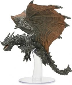 PATHFINDER BATTLE: PAINTED MINIATURES -  BOX SET - ADULT ADAMANTINE DRAGON -  RPG MINIATURE