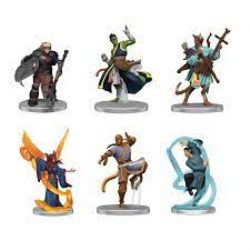 PATHFINDER BATTLES -  CONTENDERS AND CHAMPIONS - 6 COLLECTIBLE MINIATURES -  FISTS OF THE RUBY PHOENIX