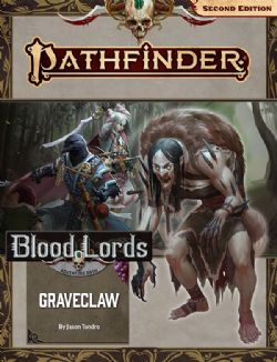 PATHFINDER -  BLOOD LORDS: GRAVECLAW 02