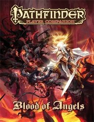 PATHFINDER -  BLOOD OF ANGELS (ENGLISH) -  FIRST EDITION