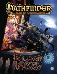 PATHFINDER -  BLOOD OF THE MOON (ENGLISH) -  FIRST EDITION