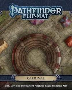 PATHFINDER -  CARNIVAL -  FLIP-MAT