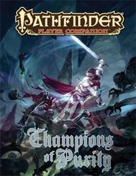 PATHFINDER -  CHAMPIONS OF PURITY (ENGLISH) -  FIRST EDITION