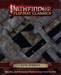 PATHFINDER -  CITY STREETS -  FLIP-MAT CLASSICS