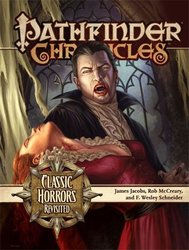 PATHFINDER -  CLASSIC HORRORS REVISITED (ENGLISH) -  FIRST EDITION