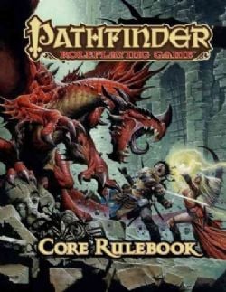 PATHFINDER -  CORE RULEBOOK USED