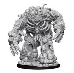 PATHFINDER DEEP CUTS UNPAINTED MINIATURES -  BONE GOLEM