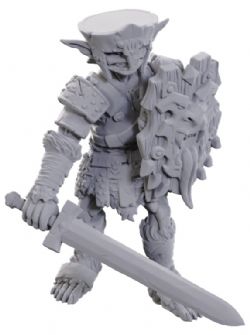 PATHFINDER DEEP CUTS UNPAINTED MINIATURES -  HOBGOBLIN SOLDIER -  RPG MINIATURE