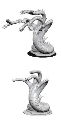 PATHFINDER DEEP CUTS UNPAINTED MINIATURES -  HYDRA -  RPG MINIATURE