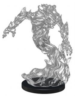 PATHFINDER DEEP CUTS UNPAINTED MINIATURES -  MEDIUM FIRE ELEMENTAL(2) -  RPG MINIATURE