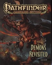 PATHFINDER -  DEMONS REVISITED (ENGLISH) -  FIRST EDITION