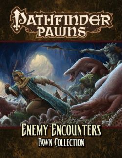 PATHFINDER -  ENEMY ENCOUNTERS - PAWN COLLECTION