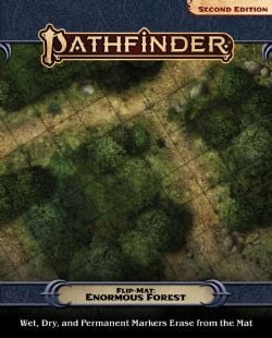PATHFINDER -  ENORMOUS FOREST -  FLIP-MAT