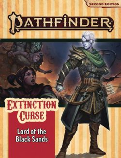 PATHFINDER -  EXTINCTION CURSE: LORD OF THE BLACK SANDS (ENGLISH) -  SECOND EDITION 05
