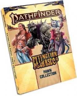 PATHFINDER -  EXTINCTION CURSE:PAWN COLLECTION (ENGLISH) -  SECOND EDTION