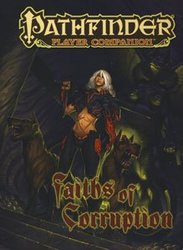 PATHFINDER -  FAITHS OF CORRUPTION (ENGLISH) -  FIRST EDITION