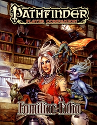 PATHFINDER -  FAMILIAR FOLIO (ENGLISH) -  FIRST EDITION
