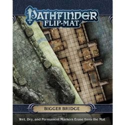 PATHFINDER -  FLIP-MAT - BIGGER BRIDGE -  FLIP-MAT